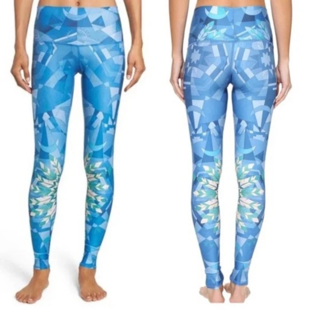 Teeki Lightning in a Bottle Leggings size S